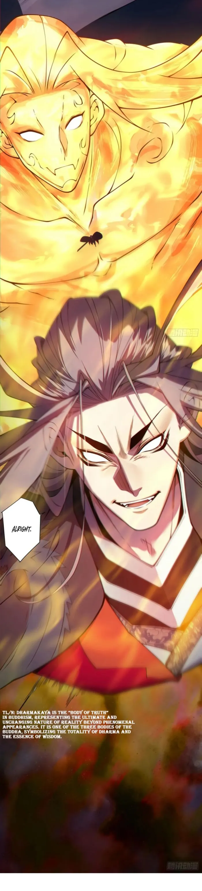 My Disciples Are All Big Villains — Chapter 321 — page 9
