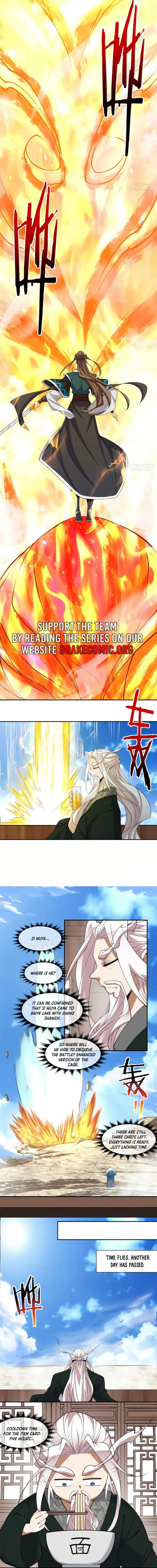 My Disciples Are All Big Villains — Chapter 322 — page 5