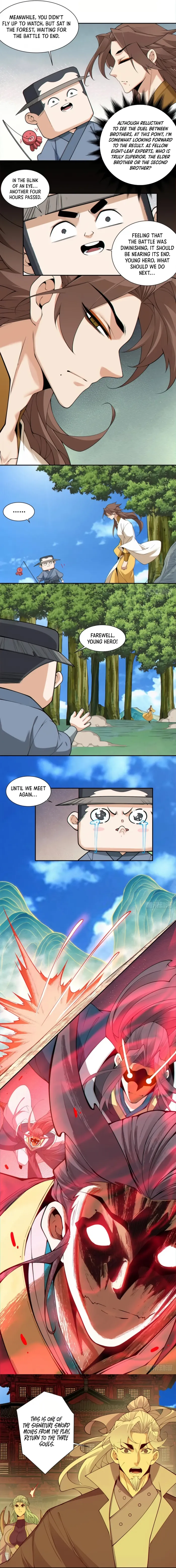 My Disciples Are All Big Villains — Chapter 323 — page 2