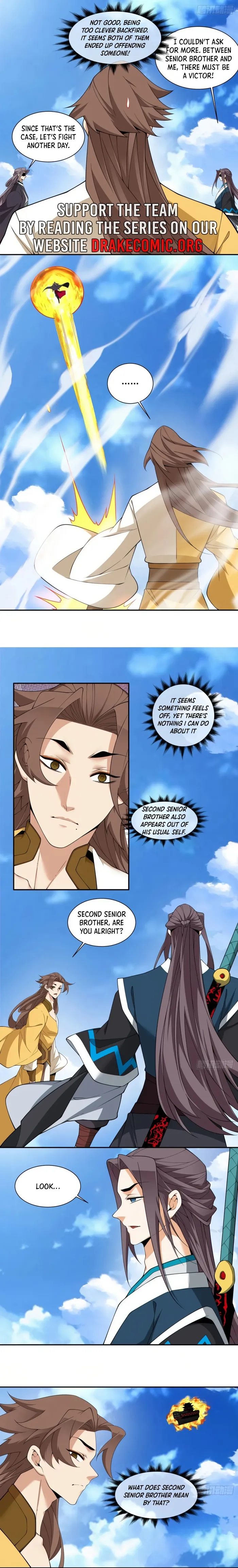 My Disciples Are All Big Villains — Chapter 324 — page 2