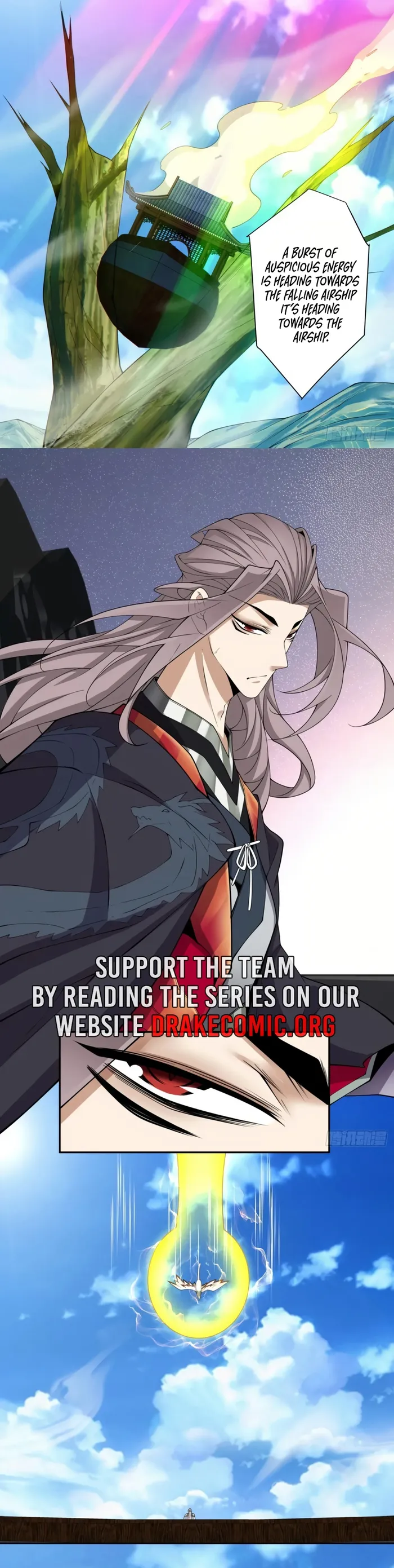 My Disciples Are All Big Villains — Chapter 324 — page 6