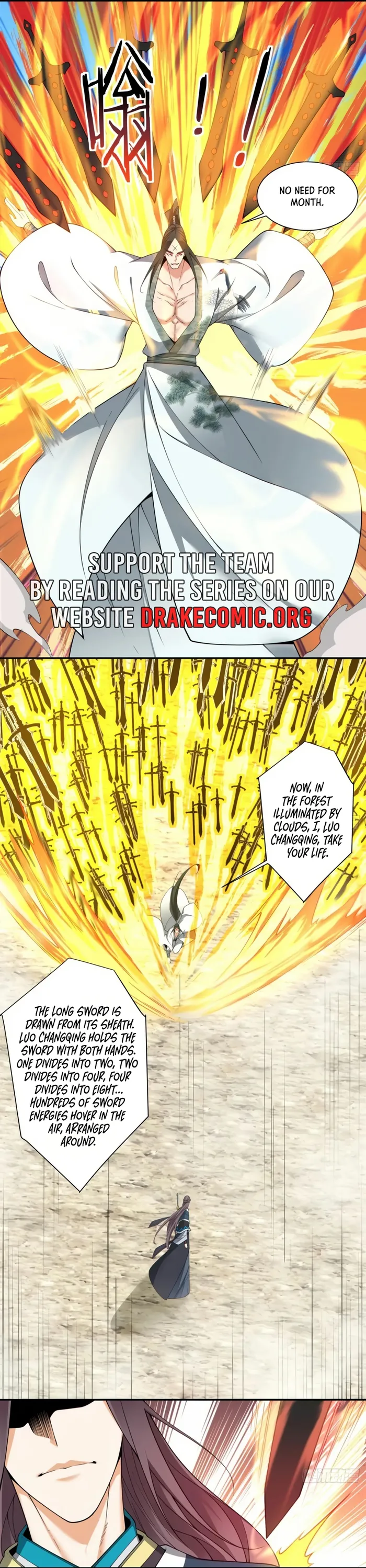 My Disciples Are All Big Villains — Chapter 325 — page 3
