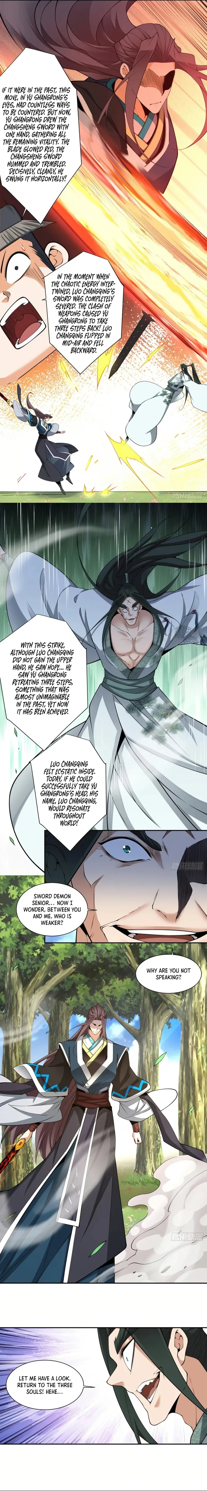My Disciples Are All Big Villains — Chapter 325 — page 4