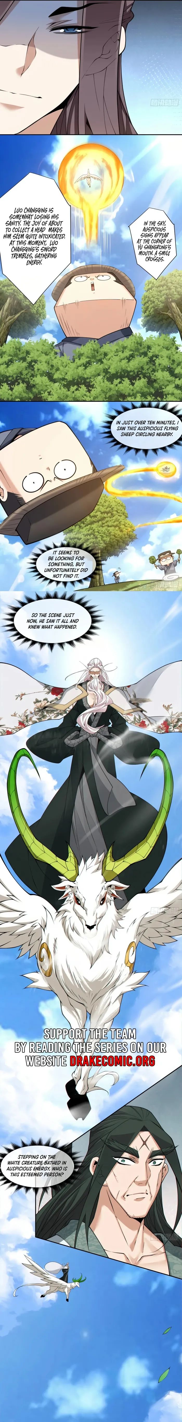 My Disciples Are All Big Villains — Chapter 325 — page 5
