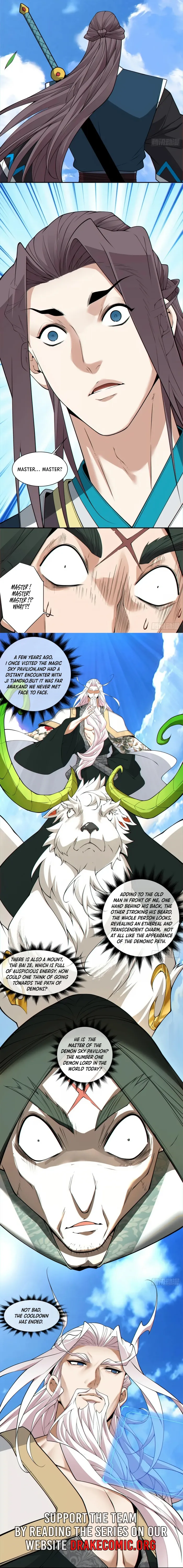 My Disciples Are All Big Villains — Chapter 325 — page 6