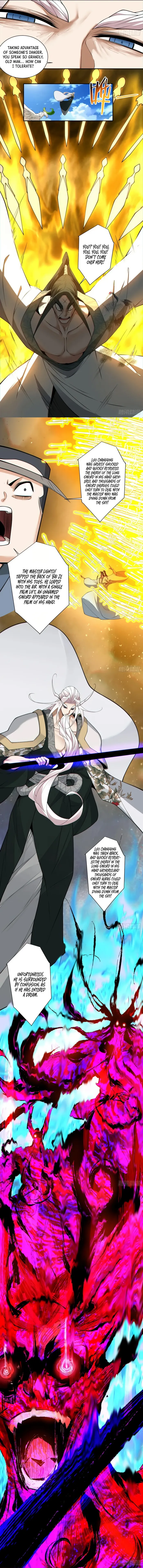 My Disciples Are All Big Villains — Chapter 325 — page 7