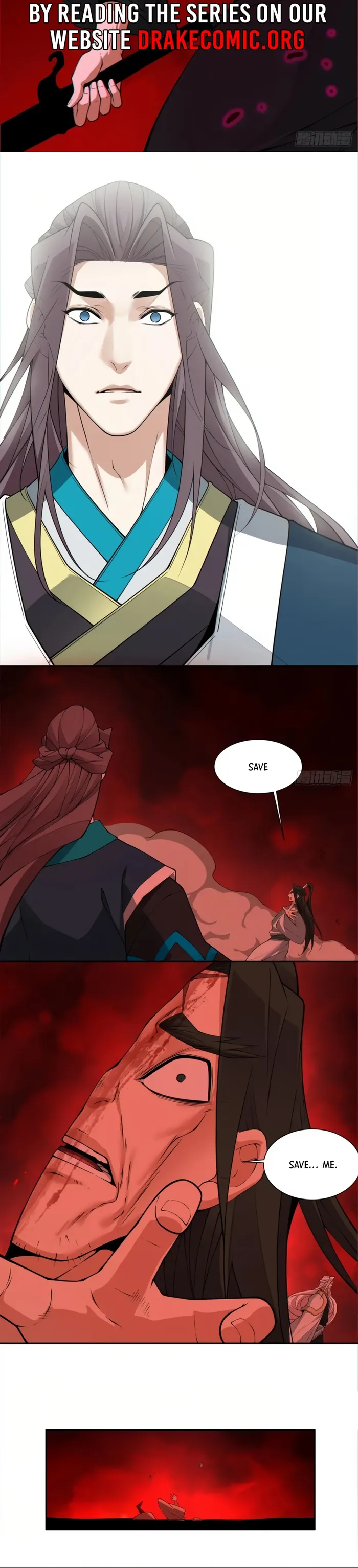 My Disciples Are All Big Villains — Chapter 325 — page 9