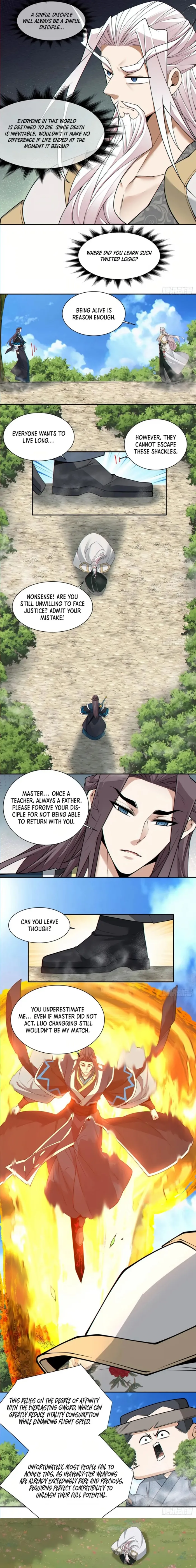 My Disciples Are All Big Villains — Chapter 326 — page 2