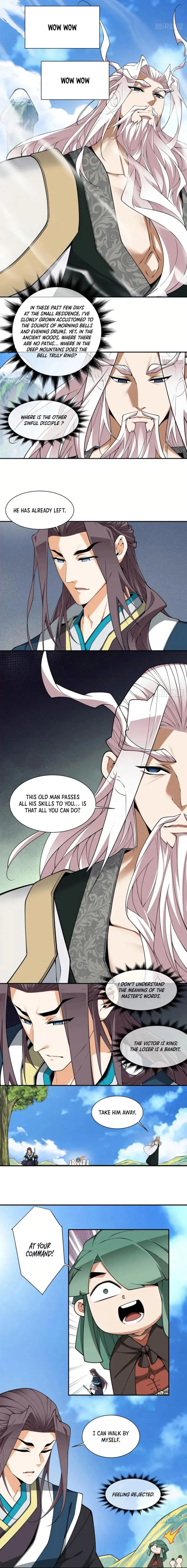 My Disciples Are All Big Villains — Chapter 326 — page 5