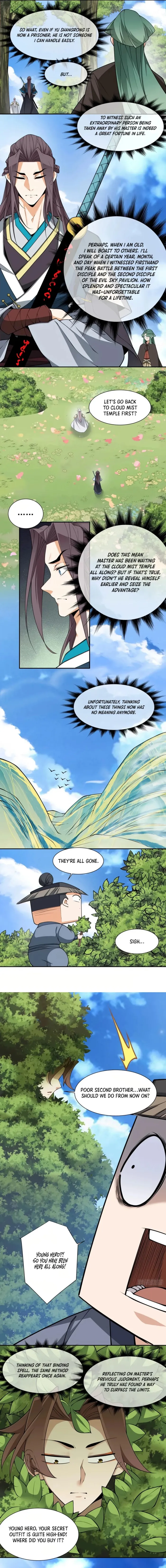 My Disciples Are All Big Villains — Chapter 326 — page 6