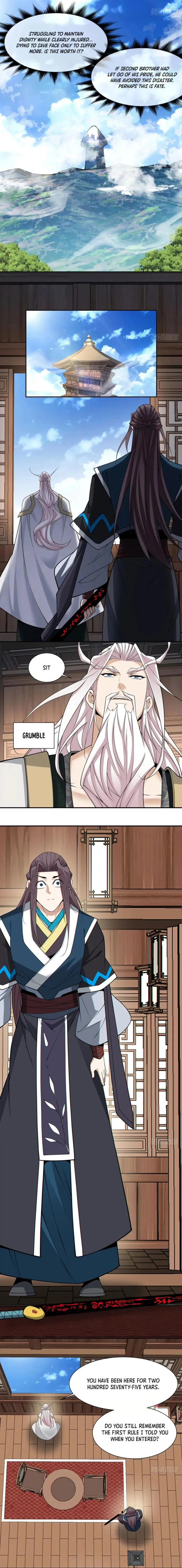 My Disciples Are All Big Villains — Chapter 326 — page 7