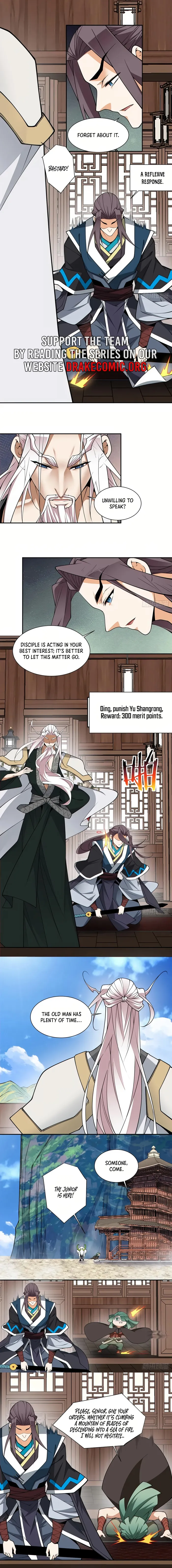 My Disciples Are All Big Villains — Chapter 327 — page 2