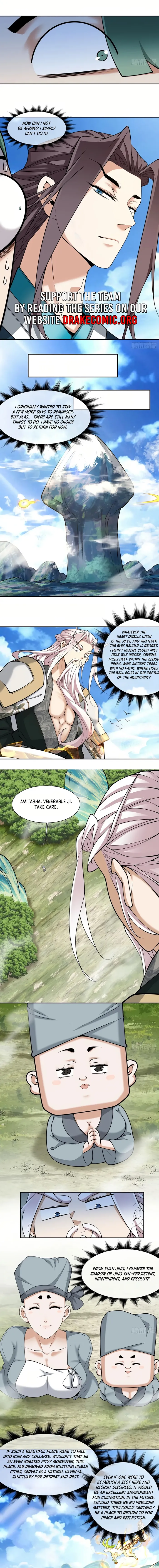 My Disciples Are All Big Villains — Chapter 327 — page 4