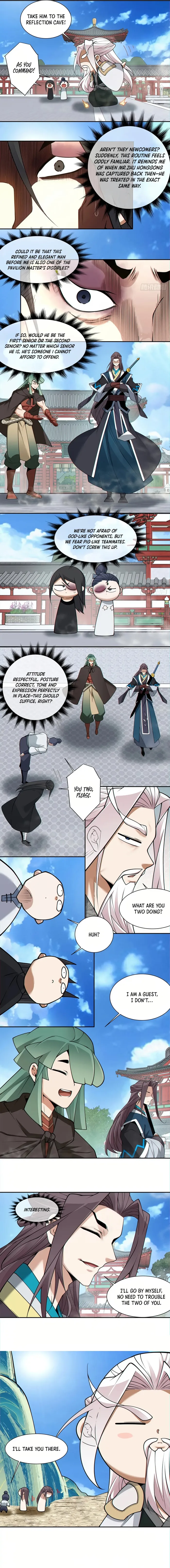 My Disciples Are All Big Villains — Chapter 327 — page 7