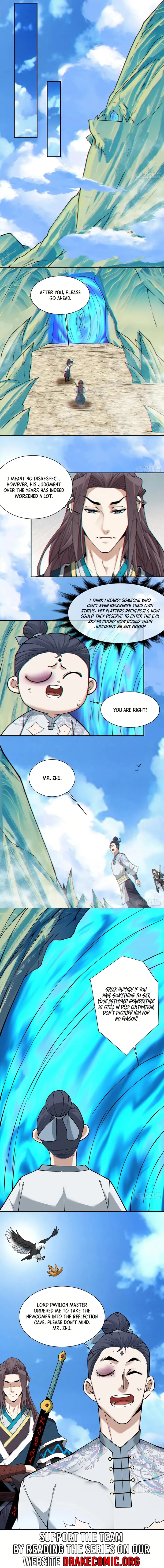 My Disciples Are All Big Villains — Chapter 327 — page 9