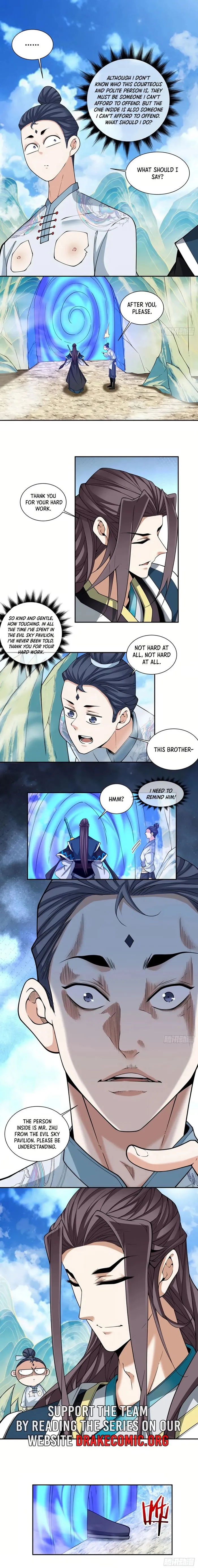 My Disciples Are All Big Villains — Chapter 328 — page 1