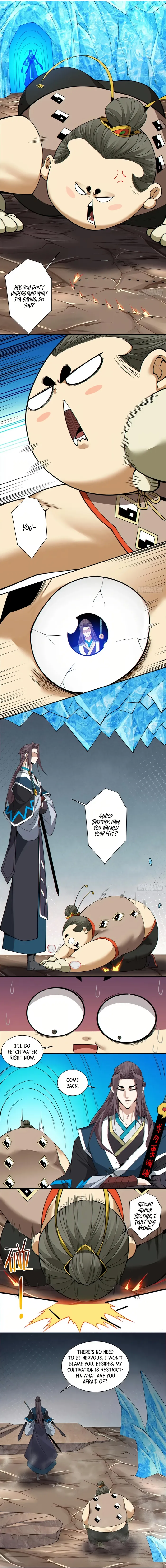 My Disciples Are All Big Villains — Chapter 328 — page 2
