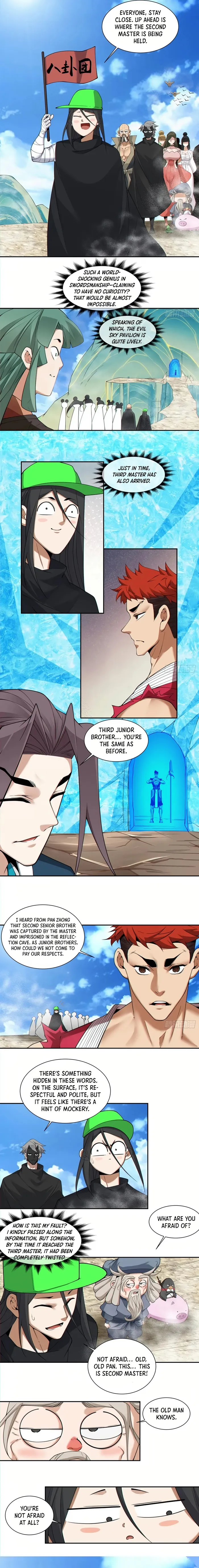 My Disciples Are All Big Villains — Chapter 328 — page 8