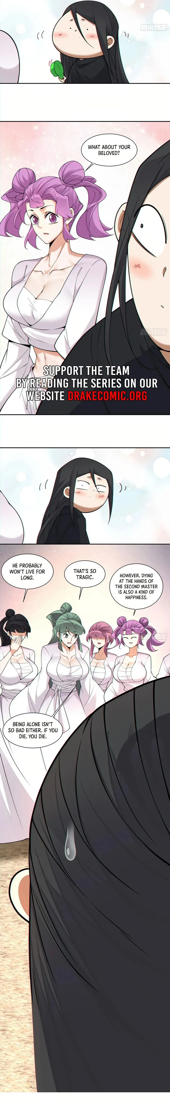 My Disciples Are All Big Villains — Chapter 328 — page 10
