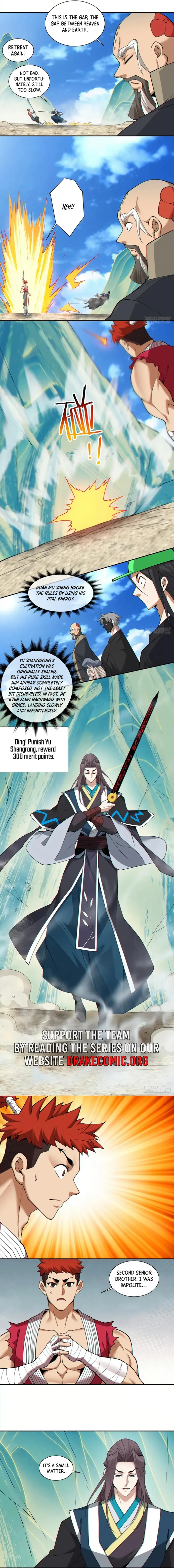 My Disciples Are All Big Villains — Chapter 329 — page 10