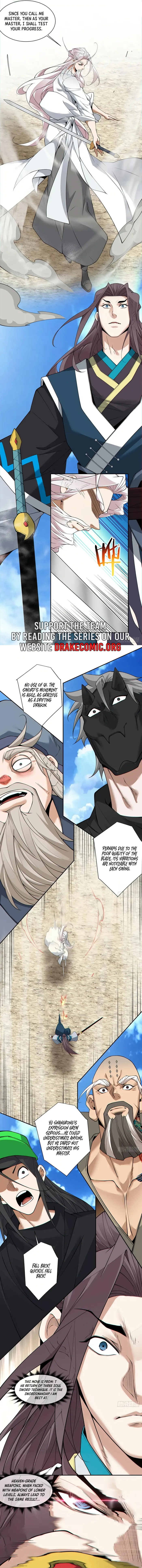My Disciples Are All Big Villains — Chapter 330 — page 6