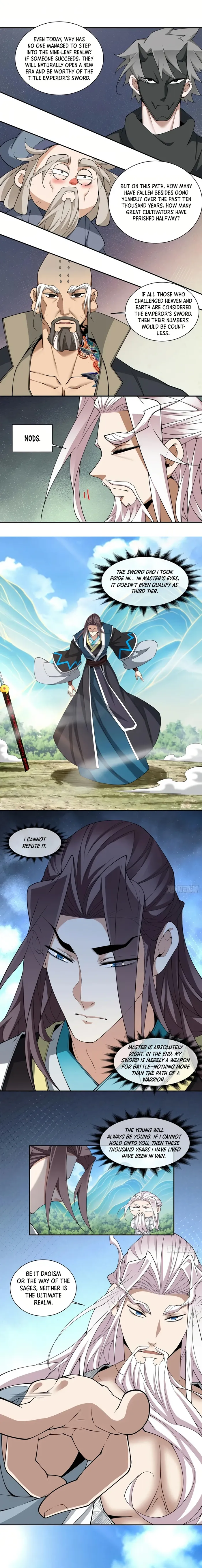 My Disciples Are All Big Villains — Chapter 332 — page 7