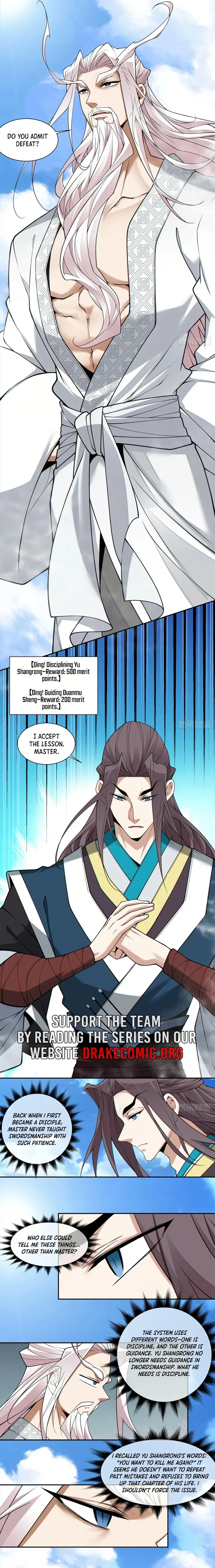My Disciples Are All Big Villains — Chapter 333 — page 2