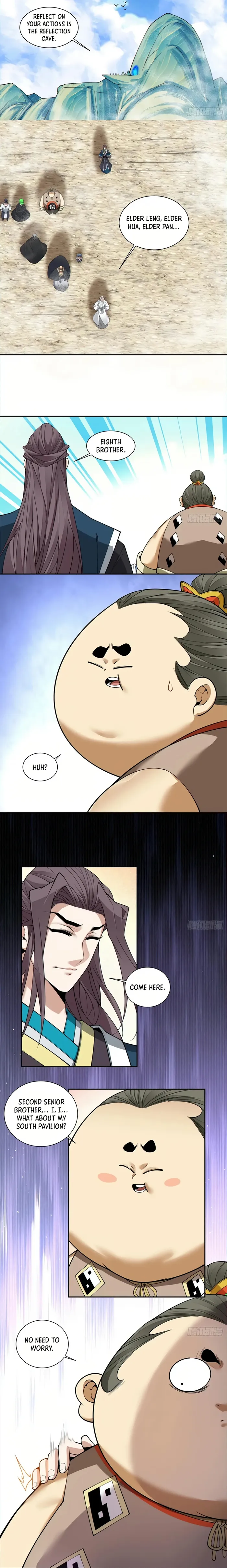My Disciples Are All Big Villains — Chapter 333 — page 3