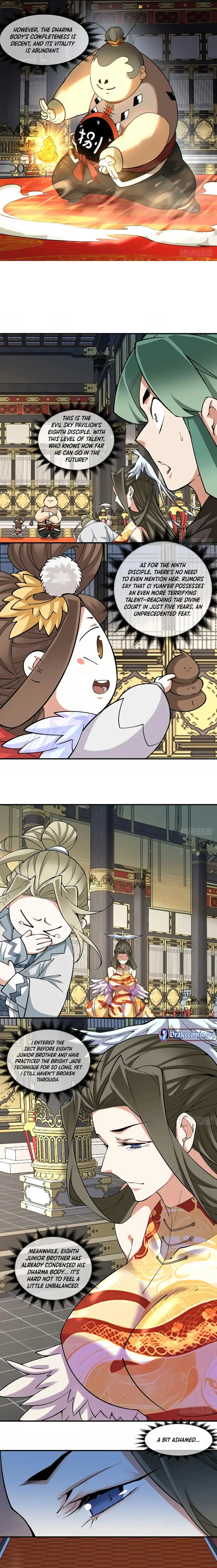 My Disciples Are All Big Villains — Chapter 337 — page 6
