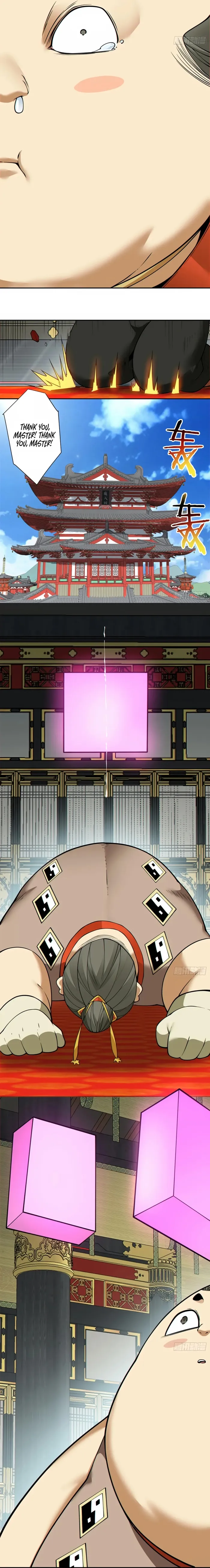 My Disciples Are All Big Villains — Chapter 337 — page 8