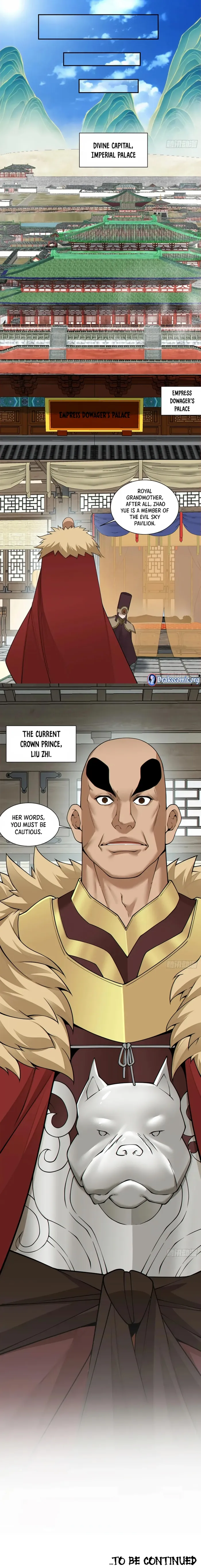 My Disciples Are All Big Villains — Chapter 337 — page 14