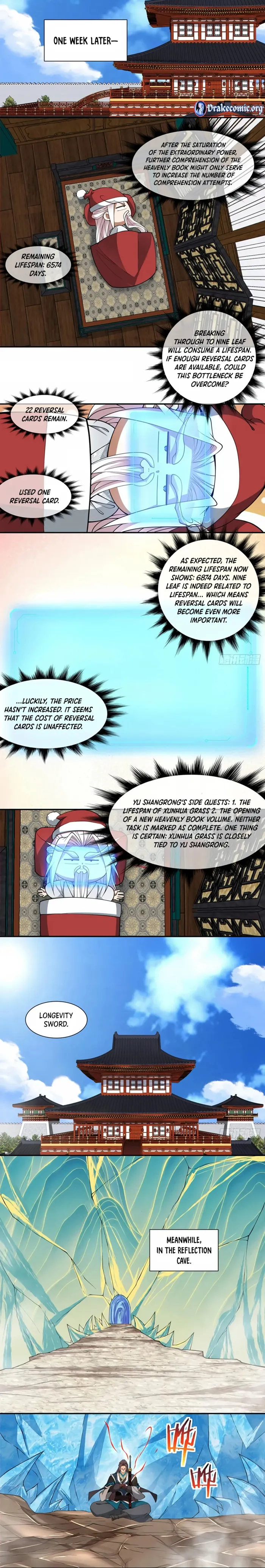 My Disciples Are All Big Villains — Chapter 338 — page 4