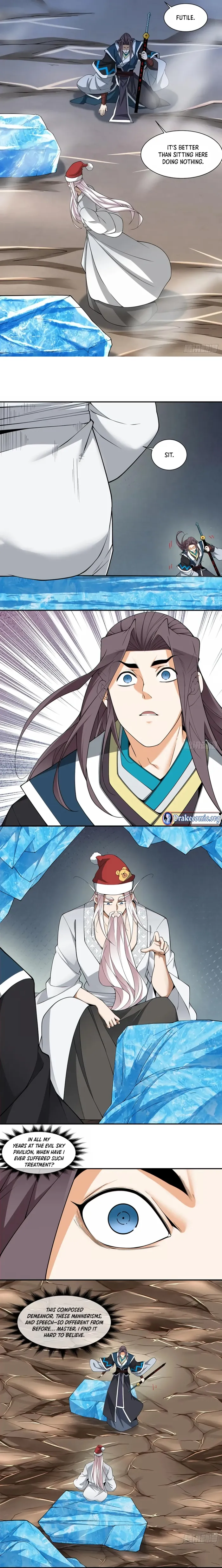 My Disciples Are All Big Villains — Chapter 338 — page 6