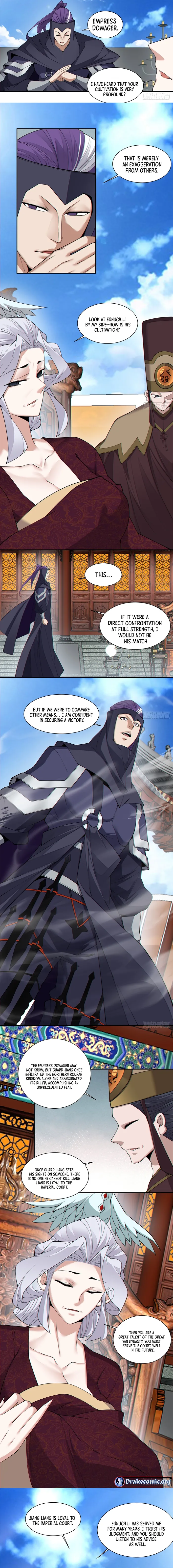 My Disciples Are All Big Villains — Chapter 339 — page 4