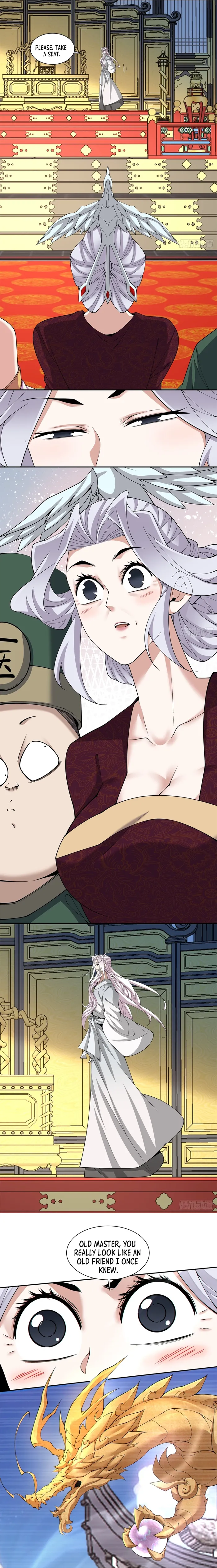 My Disciples Are All Big Villains — Chapter 339 — page 9