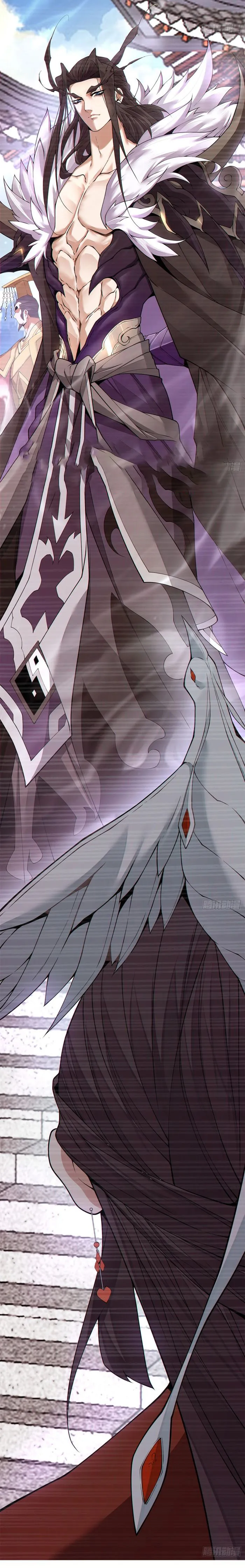 My Disciples Are All Big Villains — Chapter 339 — page 10
