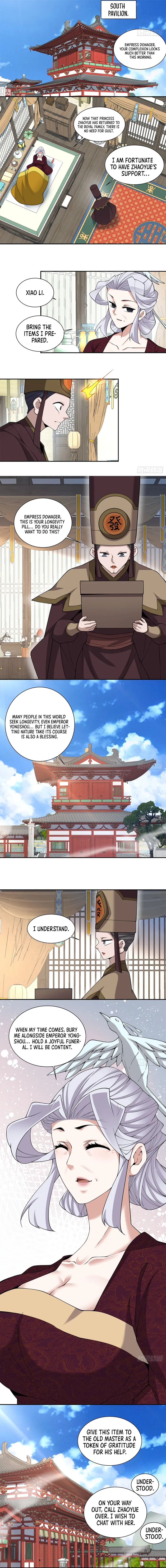 My Disciples Are All Big Villains — Chapter 340 — page 6