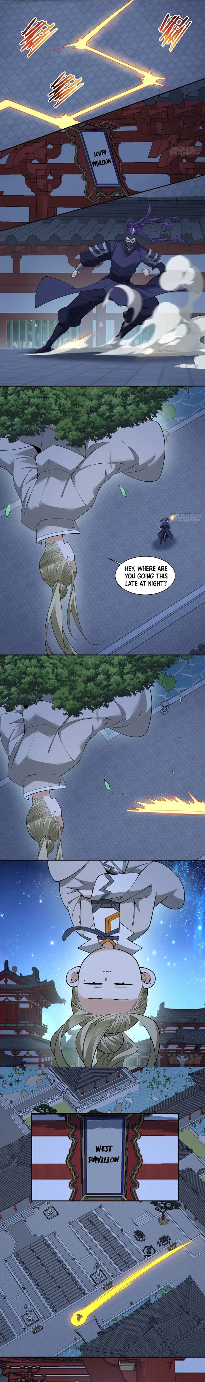 My Disciples Are All Big Villains — Chapter 341 — page 3