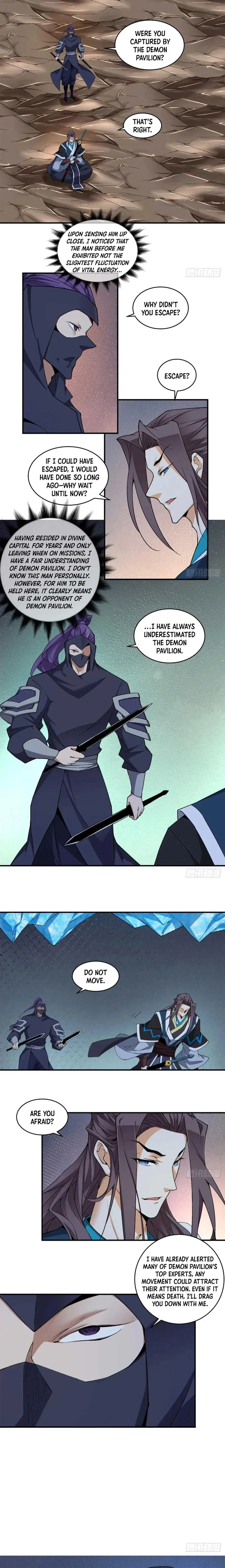 My Disciples Are All Big Villains — Chapter 342 — page 2