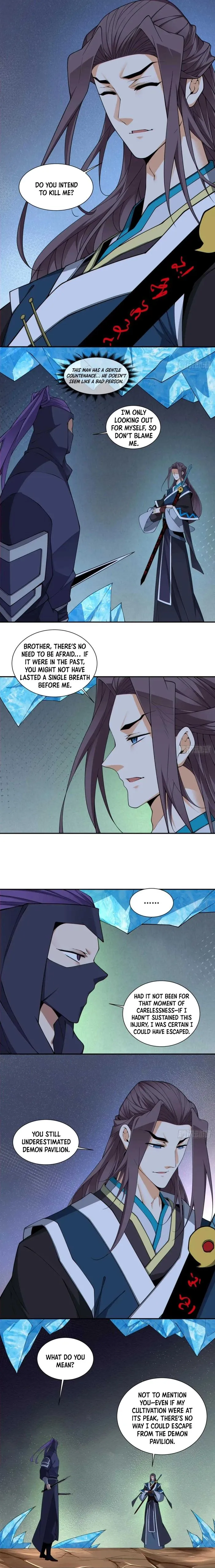My Disciples Are All Big Villains — Chapter 342 — page 3
