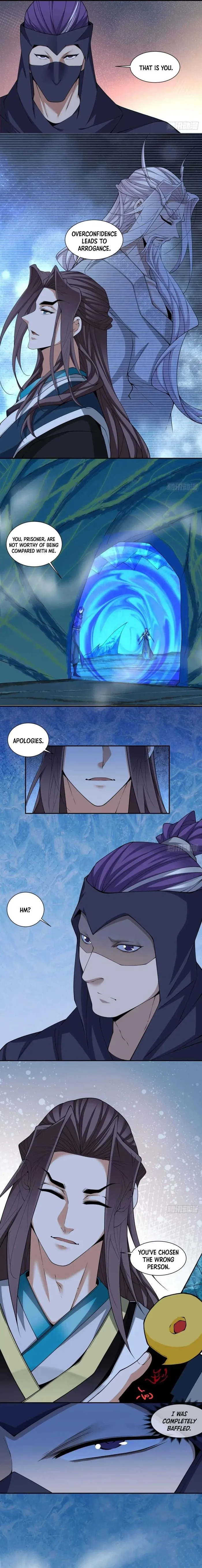 My Disciples Are All Big Villains — Chapter 342 — page 4