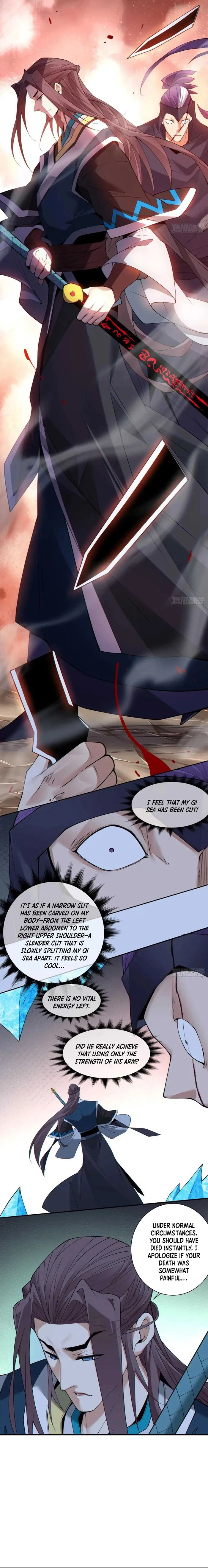 My Disciples Are All Big Villains — Chapter 342 — page 7