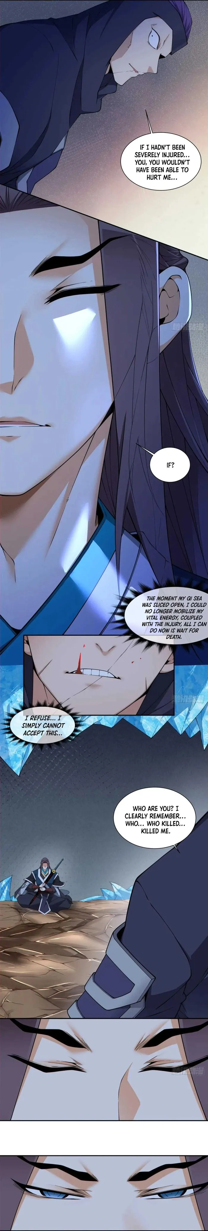 My Disciples Are All Big Villains — Chapter 342 — page 8