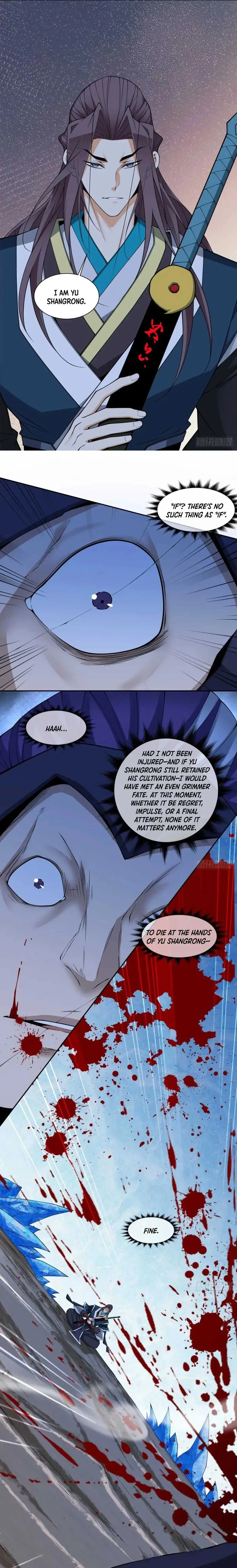 My Disciples Are All Big Villains — Chapter 342 — page 9