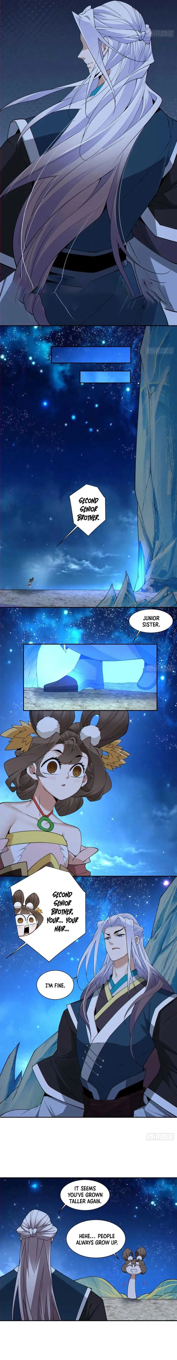 My Disciples Are All Big Villains — Chapter 342 — page 11