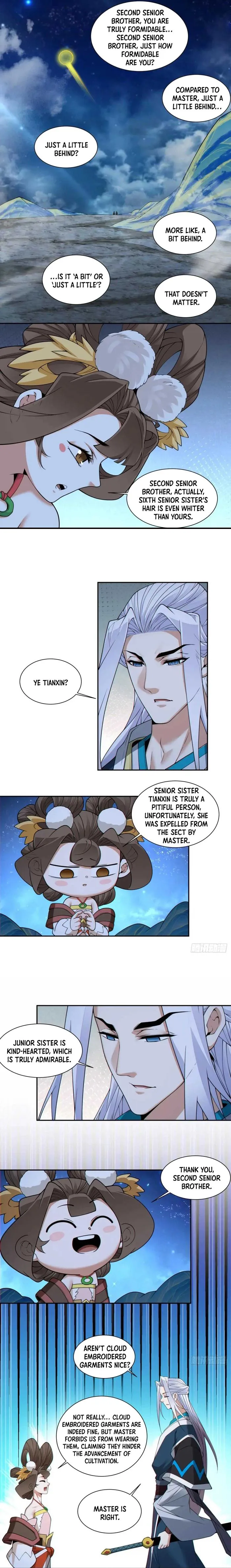 My Disciples Are All Big Villains — Chapter 342 — page 14