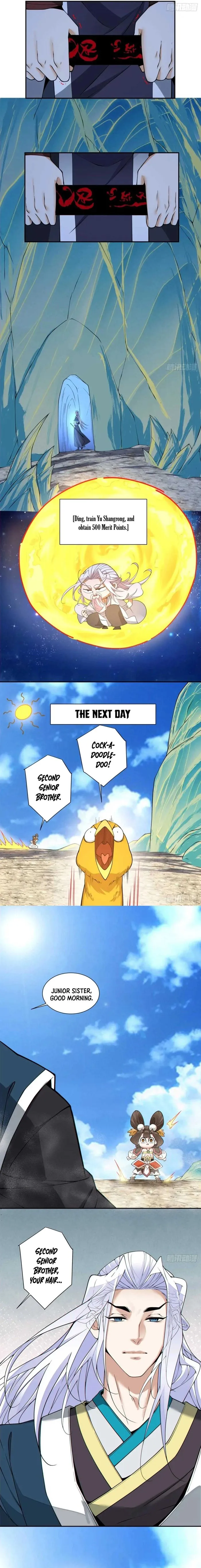 My Disciples Are All Big Villains — Chapter 343 — page 6
