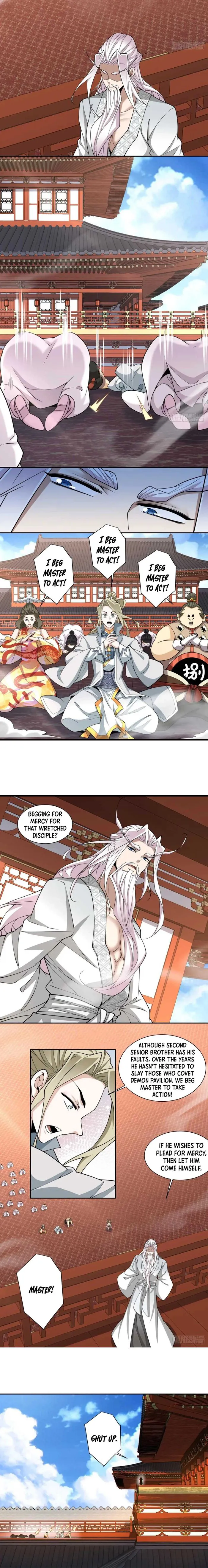 My Disciples Are All Big Villains — Chapter 344 — page 5