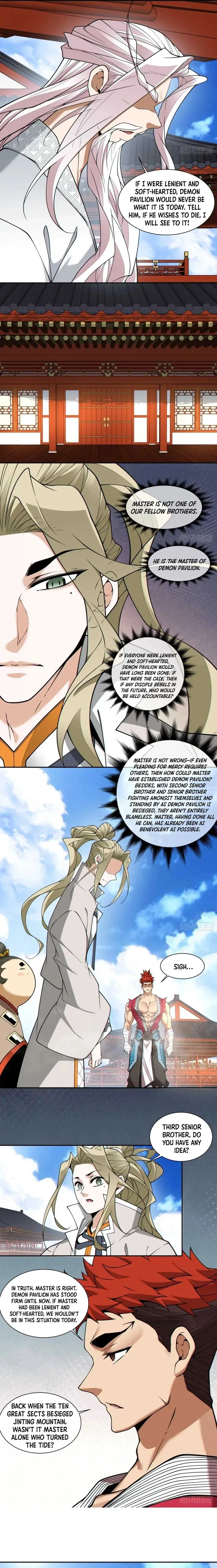 My Disciples Are All Big Villains — Chapter 344 — page 6