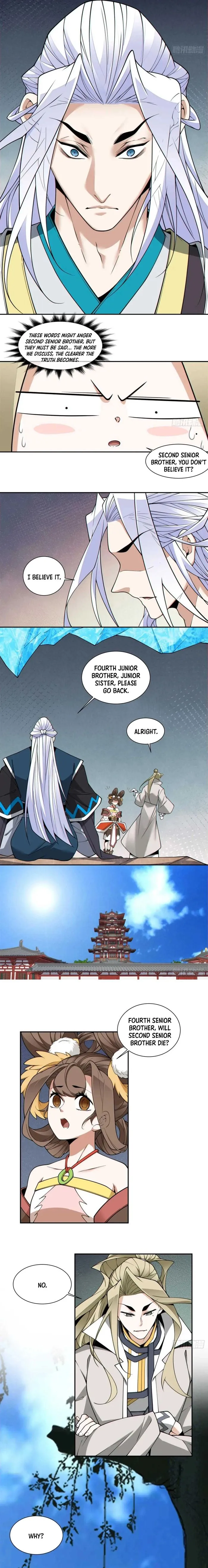 My Disciples Are All Big Villains — Chapter 344 — page 11